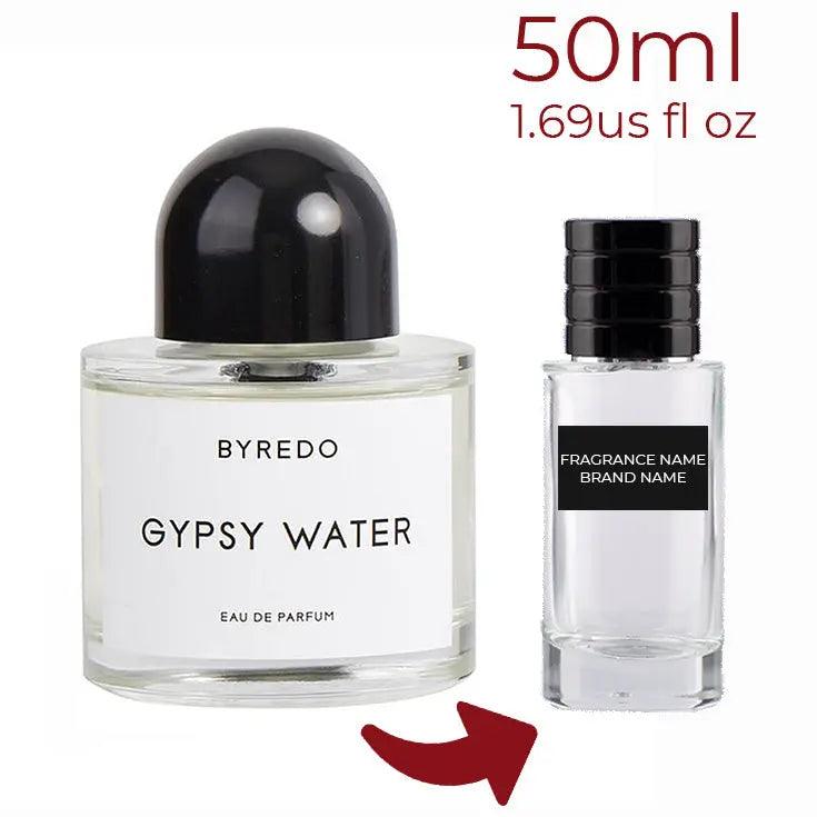 Gypsy Water Byredo for women and men Decant Fragrance Samples - ParfumAmaruParis