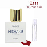 Hacivat Nishane for women and men Decant Fragrance Samples - ParfumAmaruParis