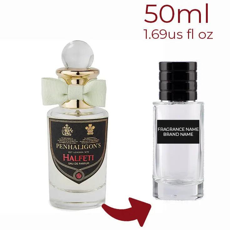 Halfeti Penhaligon's for women and men Decant Fragrance Samples - ParfumAmaruParis