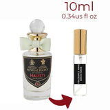 Halfeti Penhaligon's for women and men Decant Fragrance Samples - ParfumAmaruParis