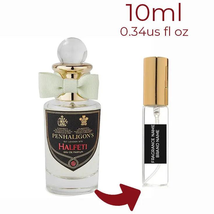 Halfeti Penhaligon's for women and men Decant Fragrance Samples - ParfumAmaruParis