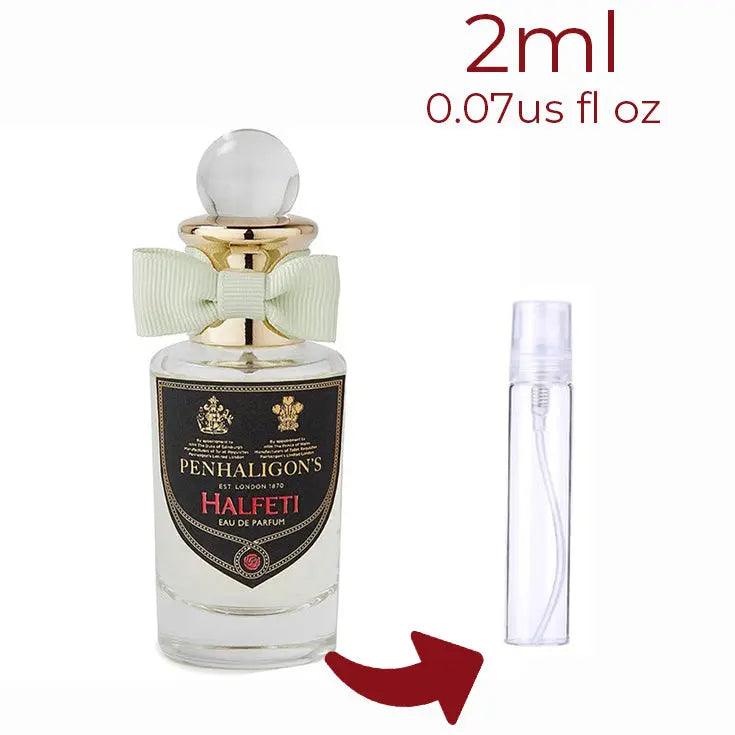 Halfeti Penhaligon's for women and men Decant Fragrance Samples - ParfumAmaruParis