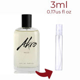 Haze Akro for women and men Decant Fragrance Samples - ParfumAmaruParis