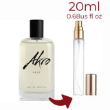 Haze Akro for women and men Decant Fragrance Samples - ParfumAmaruParis