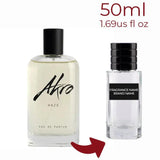 Haze Akro for women and men Decant Fragrance Samples - ParfumAmaruParis