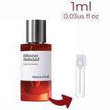 Hibiscus Mahajád Maison Crivelli for women and men Decant Fragrance Samples - ParfumAmaruParis