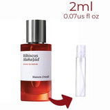 Hibiscus Mahajád Maison Crivelli for women and men Decant Fragrance Samples - ParfumAmaruParis