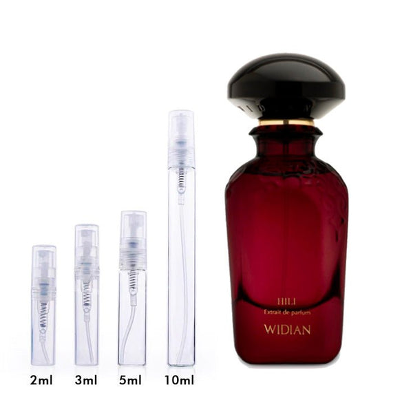 Hili WIDIAN for women and men - ParfumAmaruParis