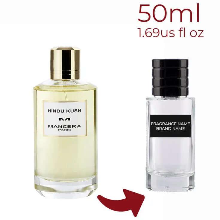 Hindu Kush Mancera for women and men Decant Fragrance Samples - ParfumAmaruParis