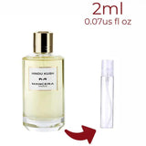 Hindu Kush Mancera for women and men Decant Fragrance Samples - ParfumAmaruParis