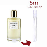 Hindu Kush Mancera for women and men Decant Fragrance Samples - ParfumAmaruParis