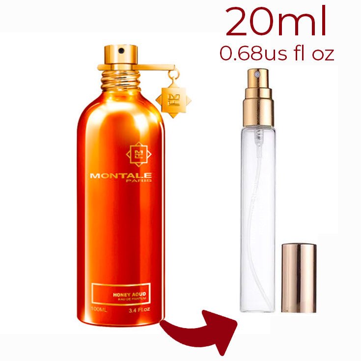 Honey Aoud Montale for women and men - ParfumAmaruParis