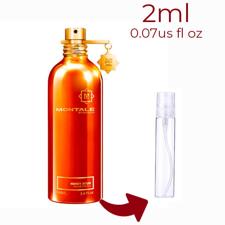 Honey Aoud Montale for women and men - ParfumAmaruParis