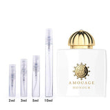 Honour Woman Amouage for women Decant Fragrance Samples - ParfumAmaruParis