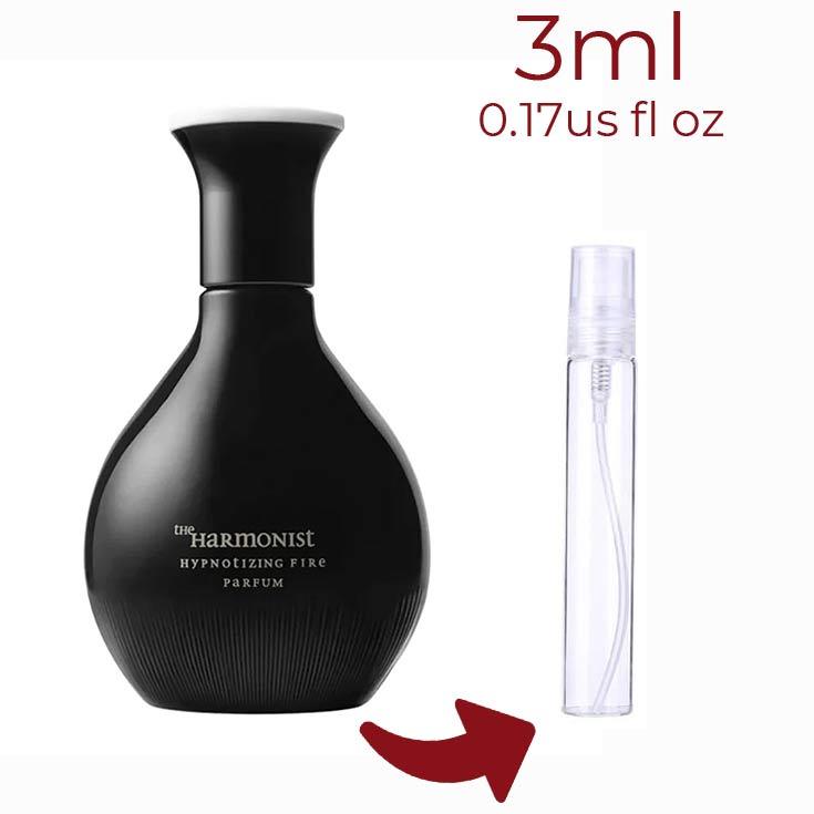 Hypnotizing Fire The Harmonist for women and men Decant Fragrance Samples - ParfumAmaruParis