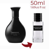 Hypnotizing Fire The Harmonist for women and men Decant Fragrance Samples - ParfumAmaruParis