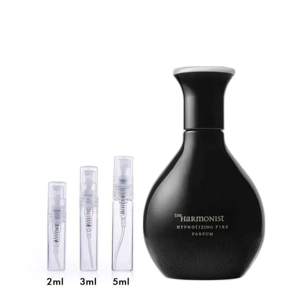 Hypnotizing Fire The Harmonist for women and men Decant Fragrance Samples - ParfumAmaruParis