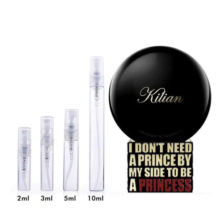 I Don't Need A Prince By My Side To Be A Princess By Kilian for women and men Decant Fragrance Samples - ParfumAmaruParis