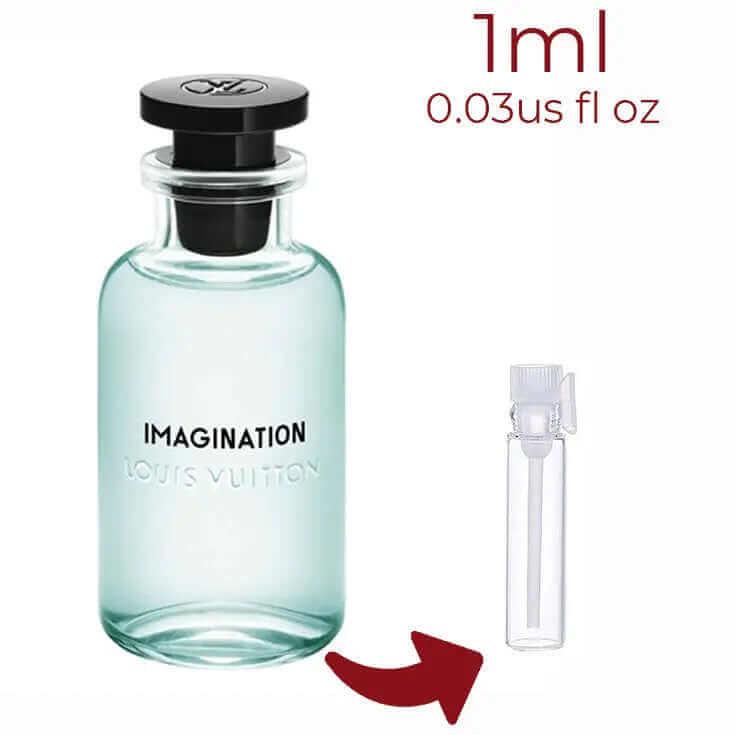 Imagination Louis Vuitton for men Decant Fragrance Samples - ParfumAmaruParis