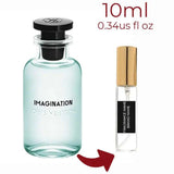 Imagination Louis Vuitton for men Decant Fragrance Samples - ParfumAmaruParis