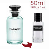 Imagination Louis Vuitton for men Decant Fragrance Samples - ParfumAmaruParis