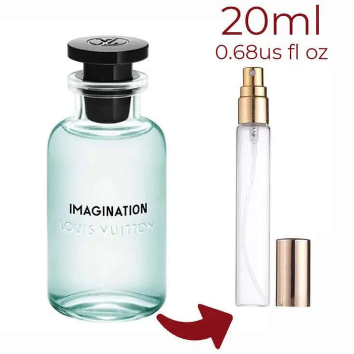 Louis Vuitton cheapest imagination perfume samples