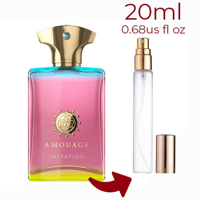 Amouage imitation 100ml buy