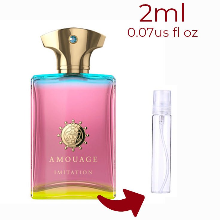 Imitation Man Amouage for men - ParfumAmaruParis