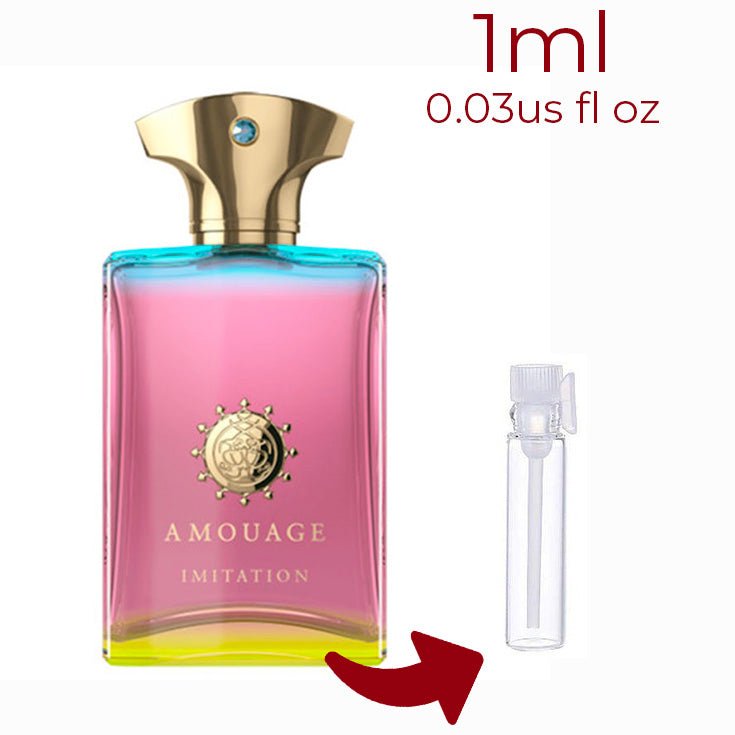 Imitation Man Amouage for men - ParfumAmaruParis