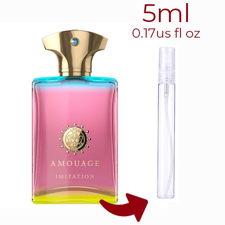 Imitation Man Amouage for men - ParfumAmaruParis