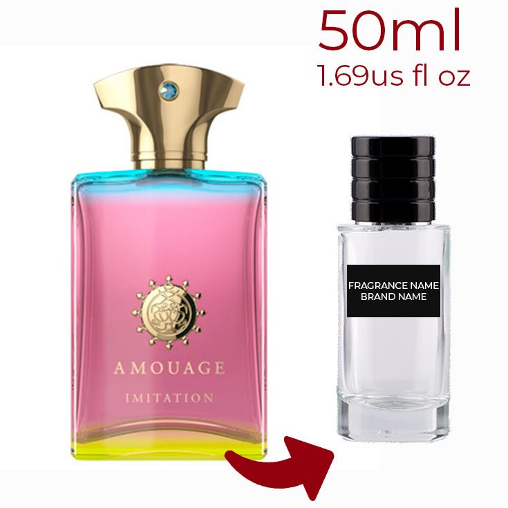 Imitation Man Amouage for men - ParfumAmaruParis