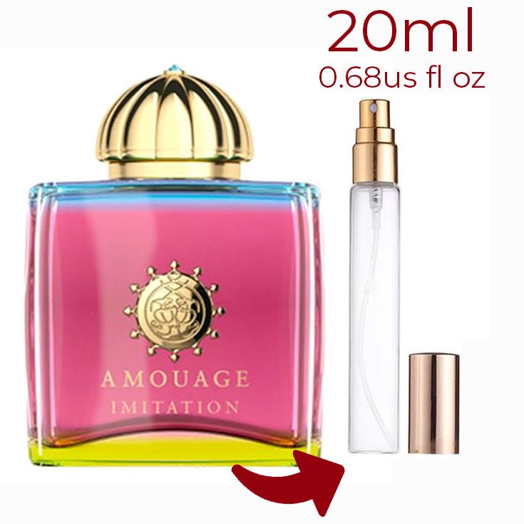 Imitation Woman Amouage for women - ParfumAmaruParis