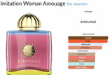 Imitation Woman Amouage for women - ParfumAmaruParis