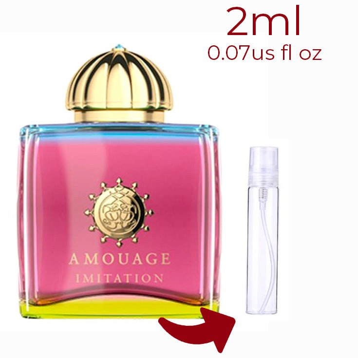 Imitation Woman Amouage for women - ParfumAmaruParis