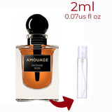 Incense Rori Amouage for women and men - ParfumAmaruParis