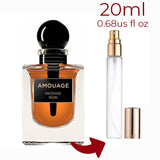 Incense Rori Amouage for women and men - ParfumAmaruParis