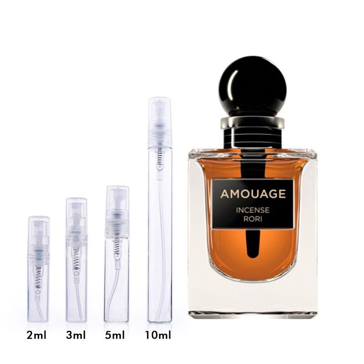 Incense Rori Amouage for women and men - ParfumAmaruParis