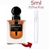 Incense Rori Amouage for women and men - ParfumAmaruParis