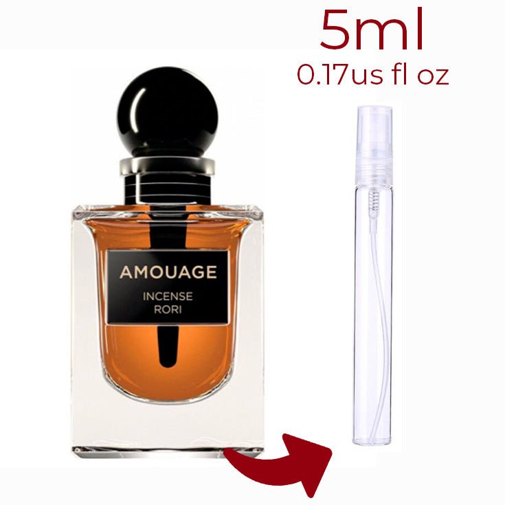 Incense Rori Amouage for women and men - ParfumAmaruParis