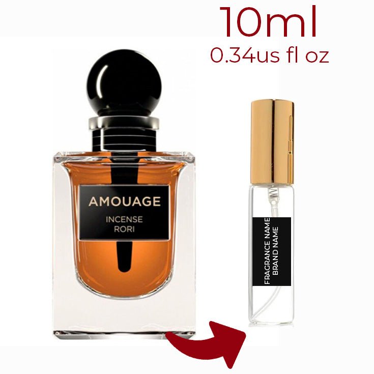 Incense Rori Amouage for women and men - ParfumAmaruParis