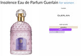 Insolence Eau de Parfum Guerlain for women - ParfumAmaruParis