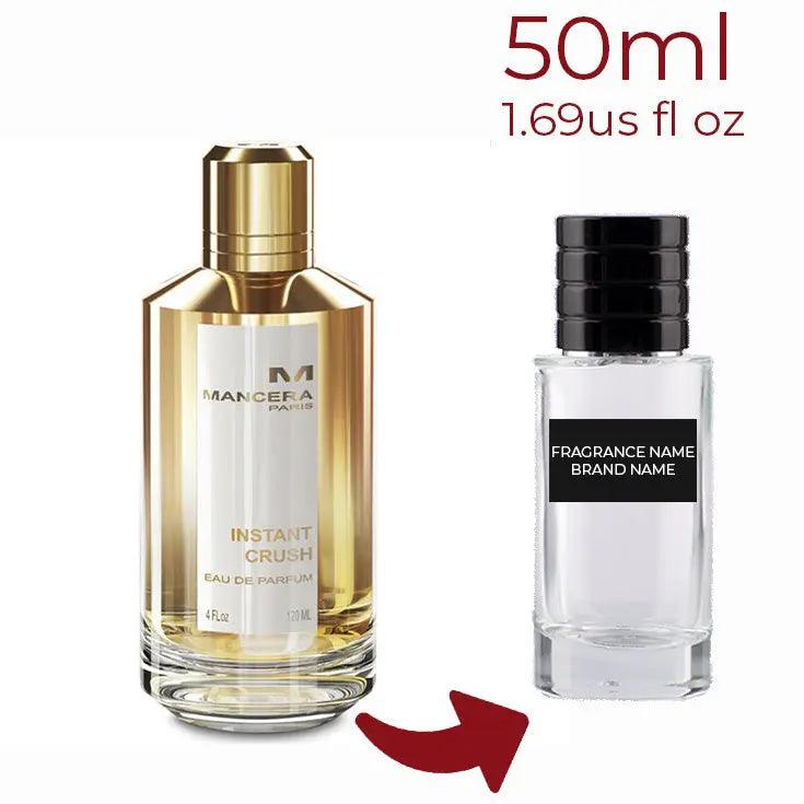 Instant Crush Mancera for women and men Decant Fragrance Samples - ParfumAmaruParis