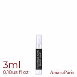 Interlude Black Iris Amouage for women and men Decant Fragrance Samples - ParfumAmaruParis