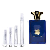 Interlude Man Amouage for men Decant Fragrance Samples - ParfumAmaruParis