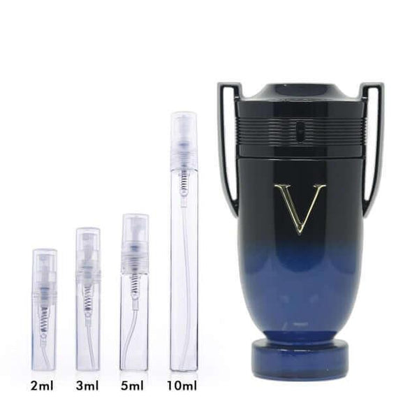 Invictus Victory Elixir Paco Rabanne for men Decant Fragrance Samples - AmaruParis