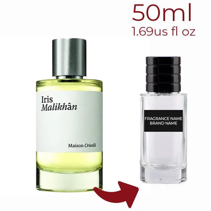 Iris Malikhân Maison Crivelli for women and men Decant Fragrance Samples - ParfumAmaruParis