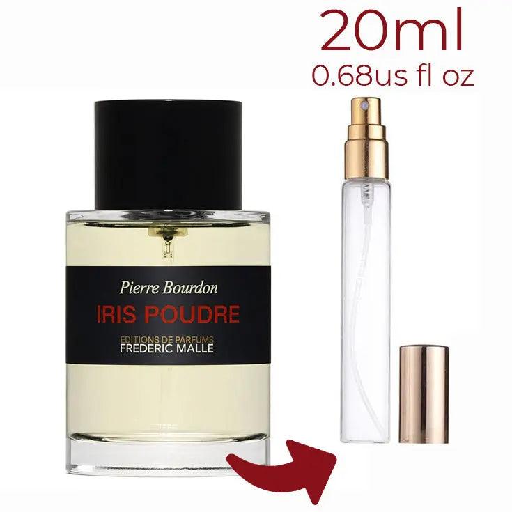 Iris Poudre Frederic Malle for women Decant Fragrance Samples - ParfumAmaruParis