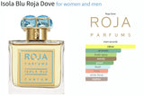 Isola Blu Roja Dove for women and men - ParfumAmaruParis