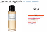 Jasmin Des Anges Dior for women and men - ParfumAmaruParis