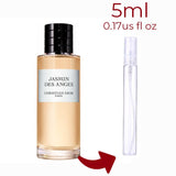 Jasmin Des Anges Dior for women and men - ParfumAmaruParis